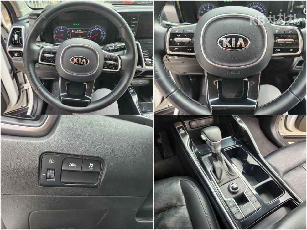 2021 - kia sorento