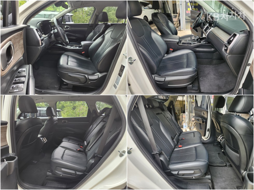 2021 - kia sorento
