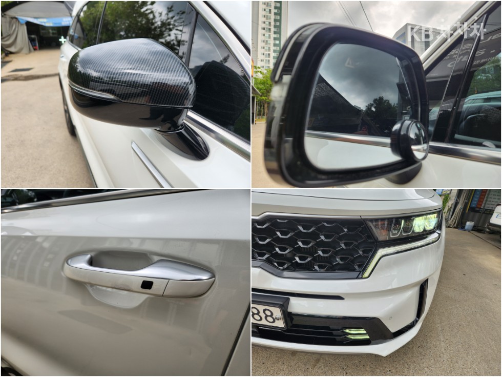 2021 - kia sorento
