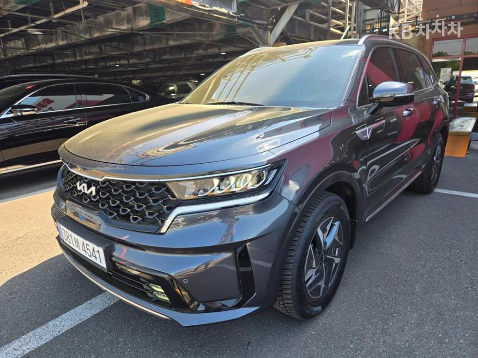 2023 kia sorento