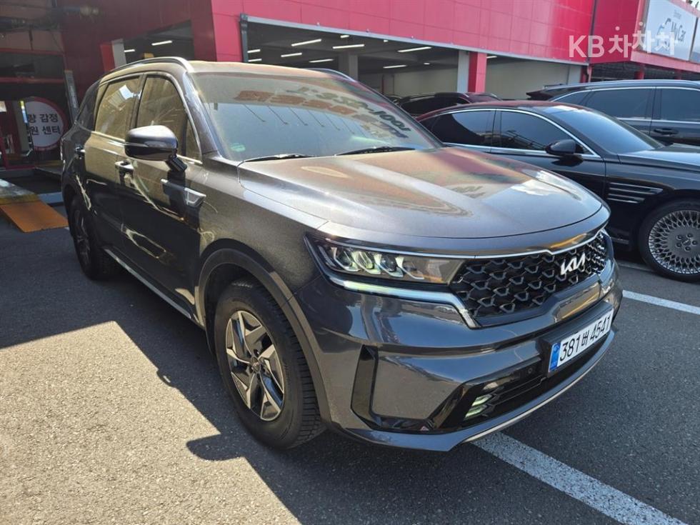 2023 - kia sorento