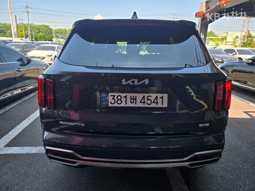 2023 - kia sorento