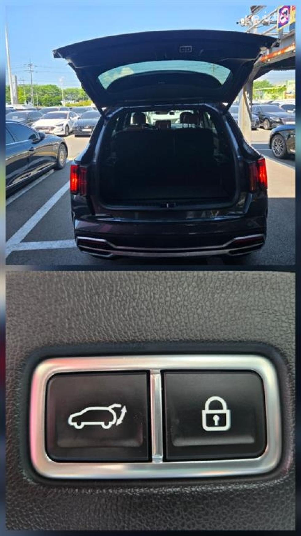 2023 - kia sorento