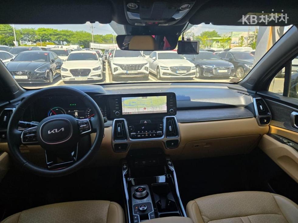 2023 - kia sorento