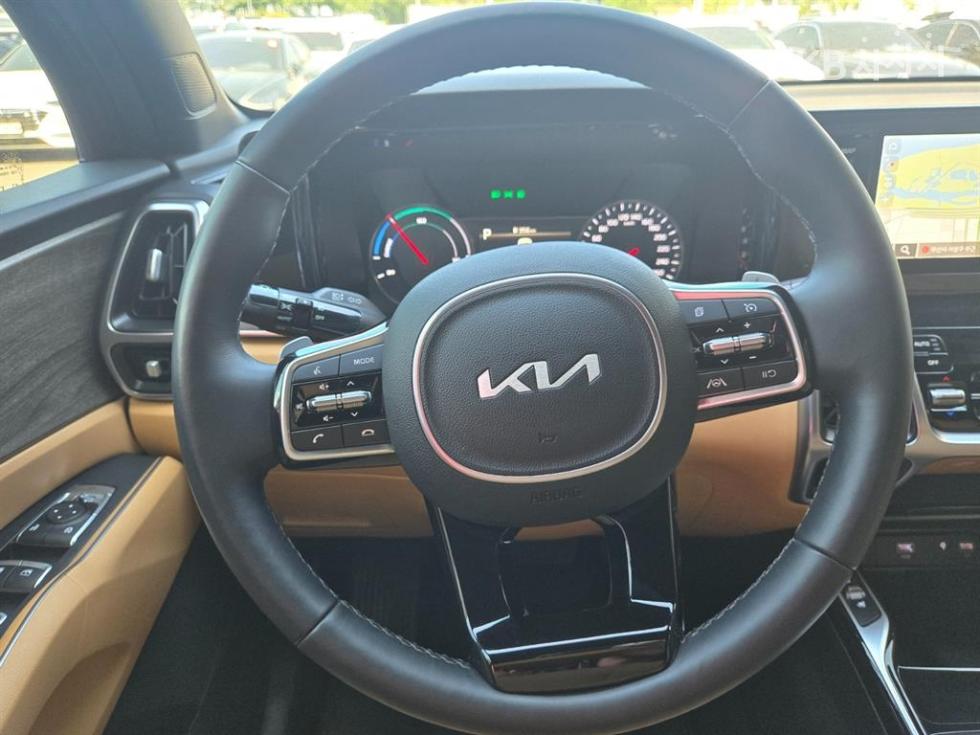 2023 - kia sorento