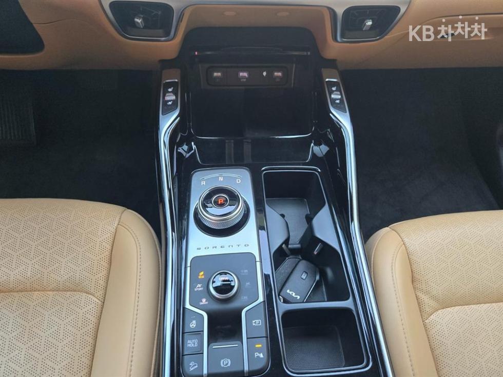 2023 - kia sorento