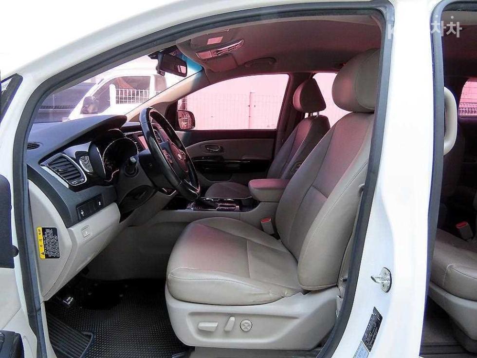 2019 - kia carnival