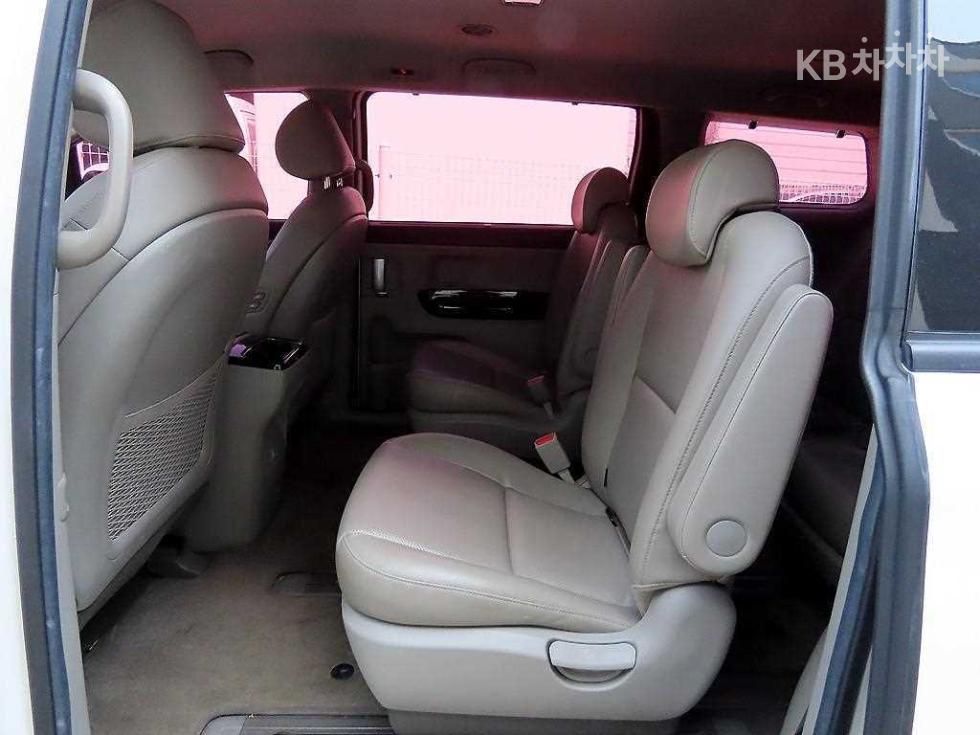 2019 - kia carnival