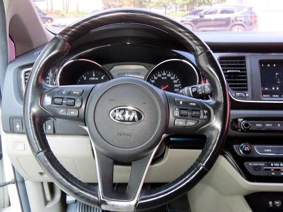 2019 - kia carnival