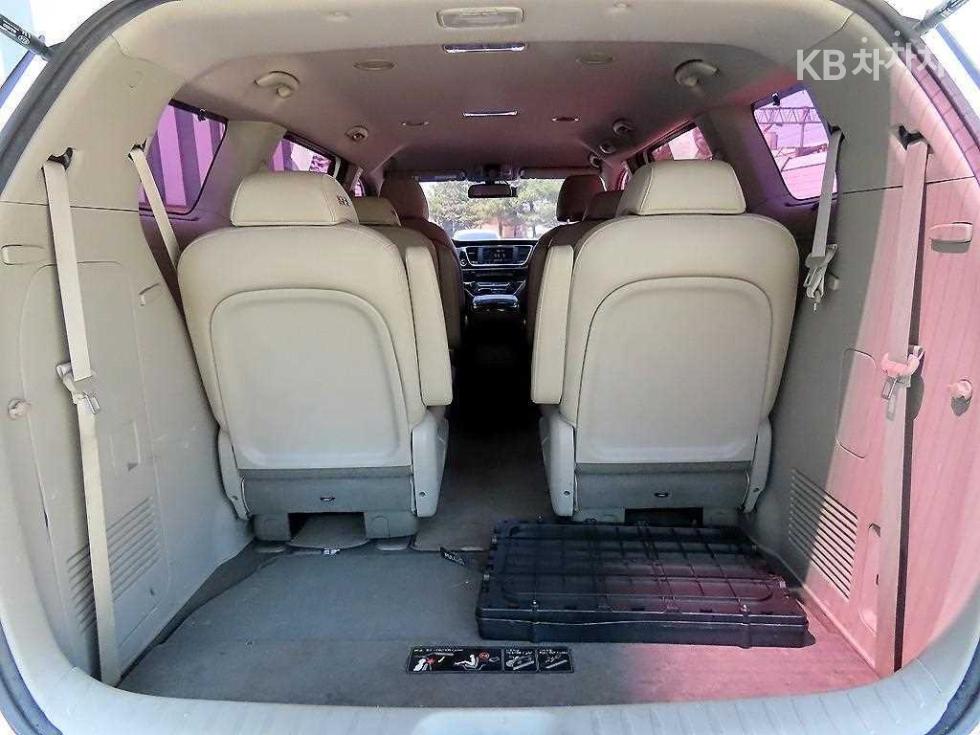 2019 - kia carnival