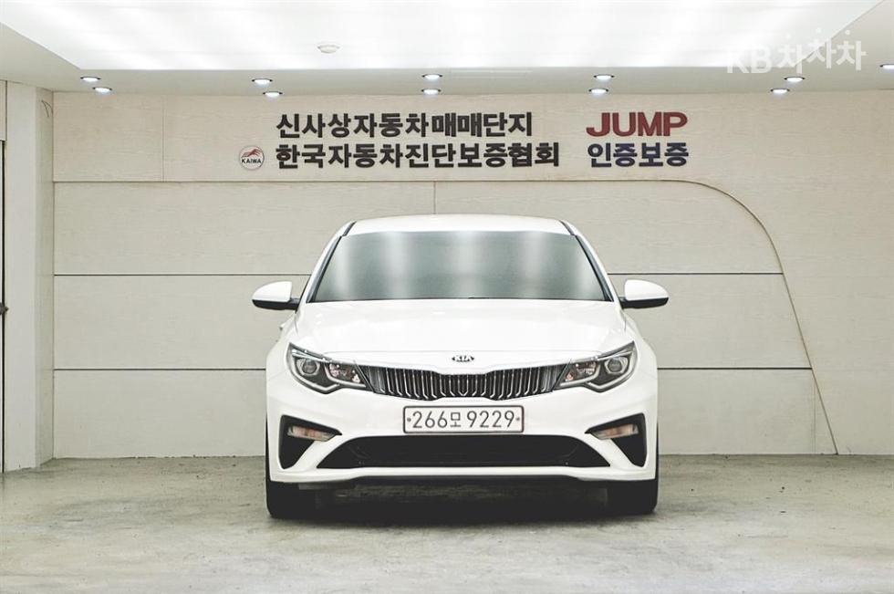 2020 - kia k5