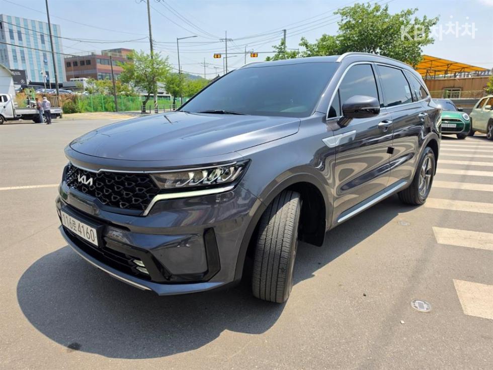 2022 - kia sorento