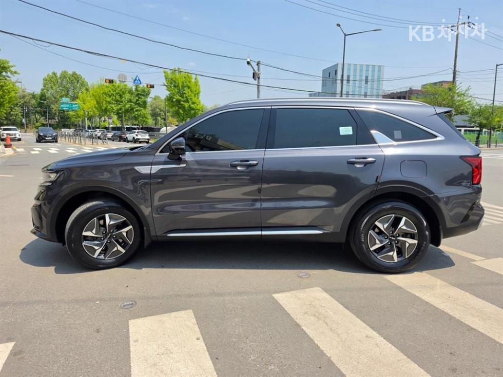 2022 - kia sorento