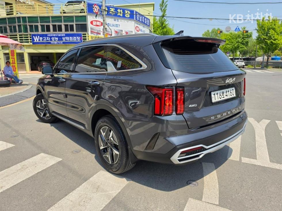 2022 - kia sorento
