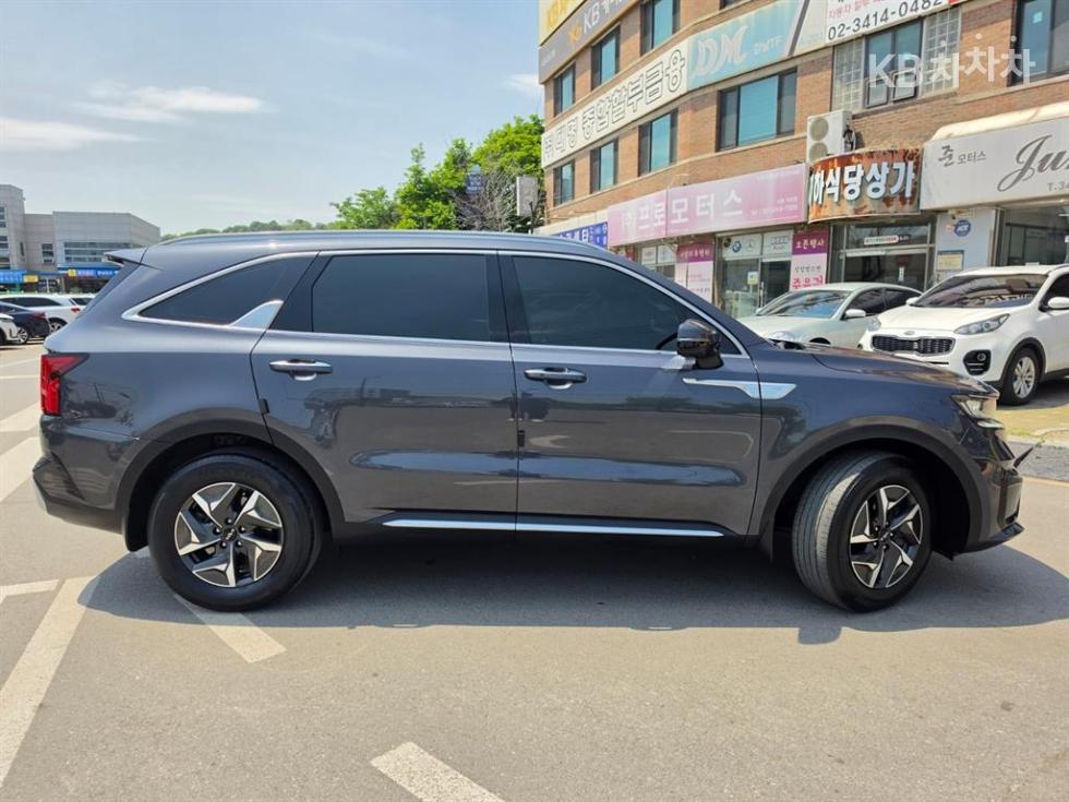 2022 - kia sorento
