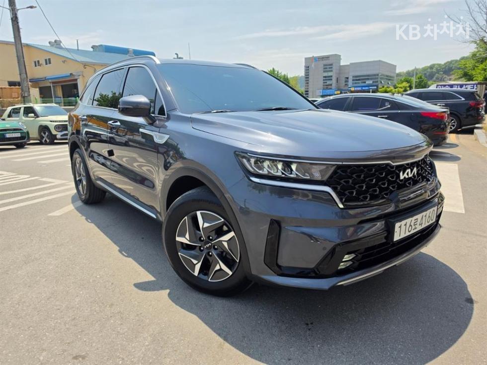 2022 - kia sorento