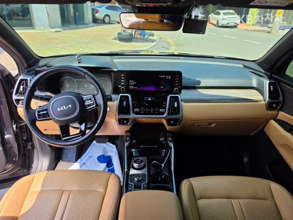 2022 - kia sorento