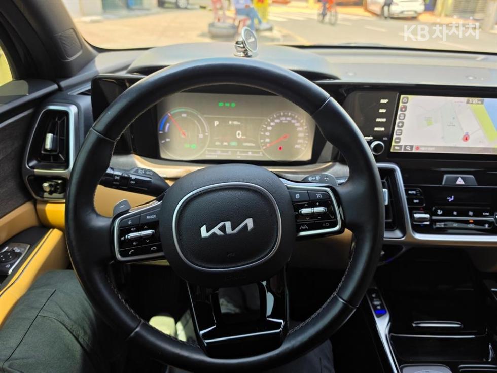2022 - kia sorento