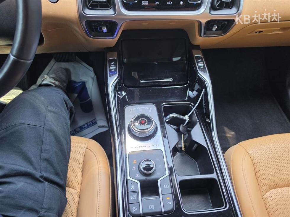 2022 - kia sorento