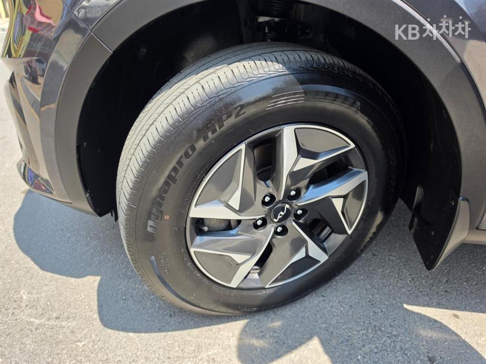 2022 - kia sorento