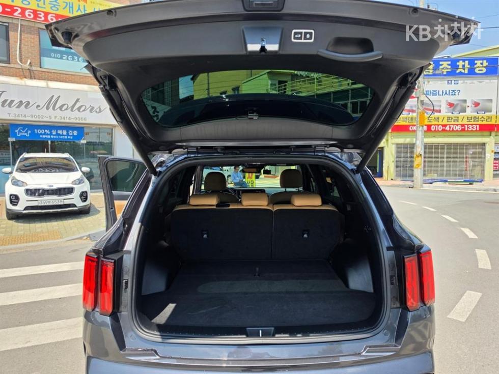 2022 - kia sorento