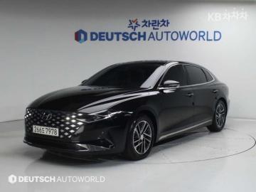 Hyundai Grandeur LPi 3.0 렌터카 — foto 1