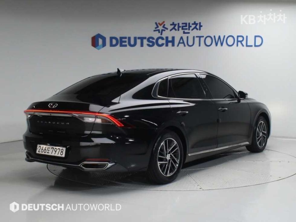 Hyundai Grandeur — miniaturë 2