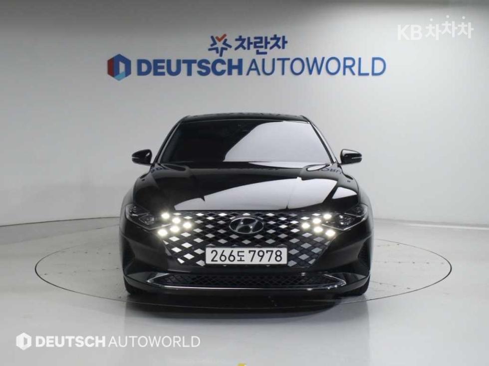 Hyundai Grandeur — miniaturë 3