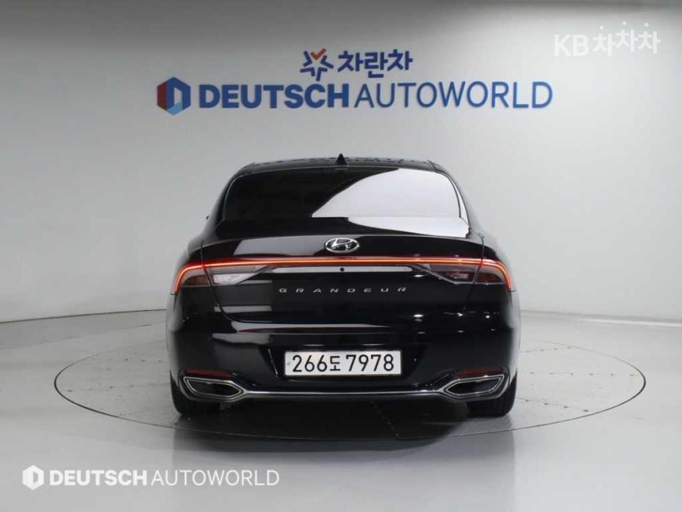 Hyundai Grandeur — miniaturë 4