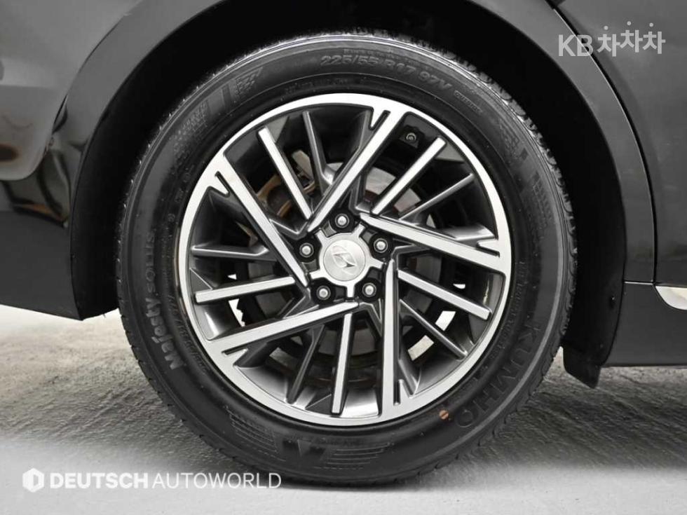 Hyundai Grandeur — miniaturë 5