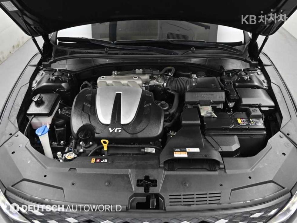 Hyundai Grandeur — miniaturë 6