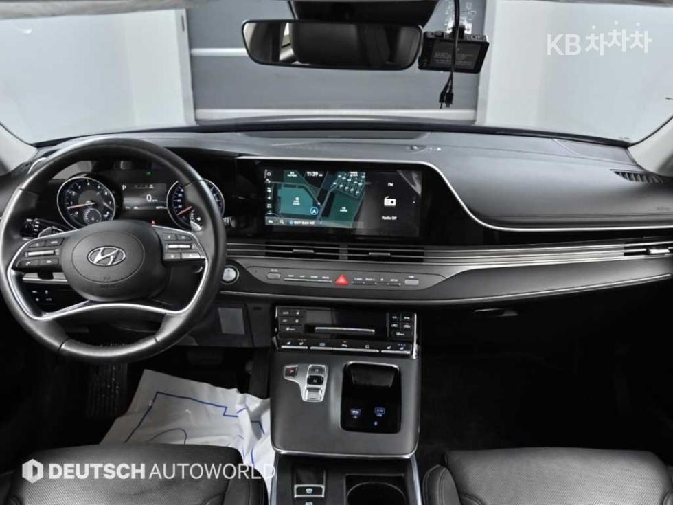 Hyundai Grandeur — miniaturë 7
