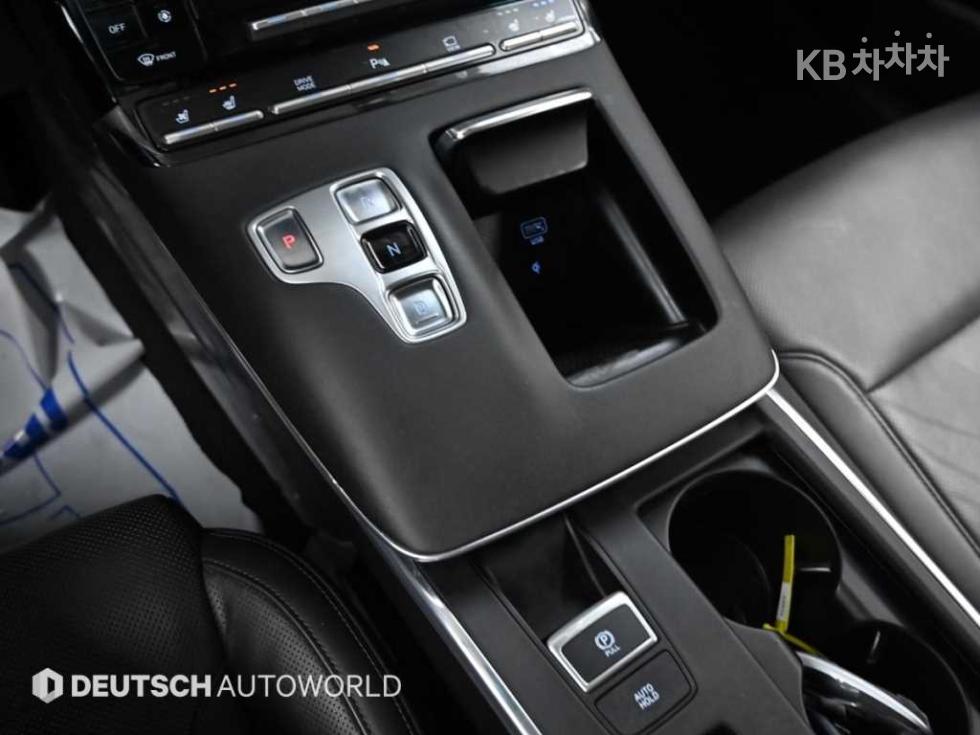 Hyundai Grandeur — miniaturë 9
