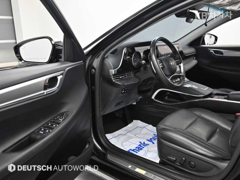 Hyundai Grandeur — miniaturë 11