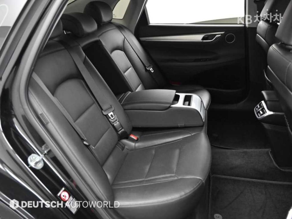 Hyundai Grandeur — miniaturë 12