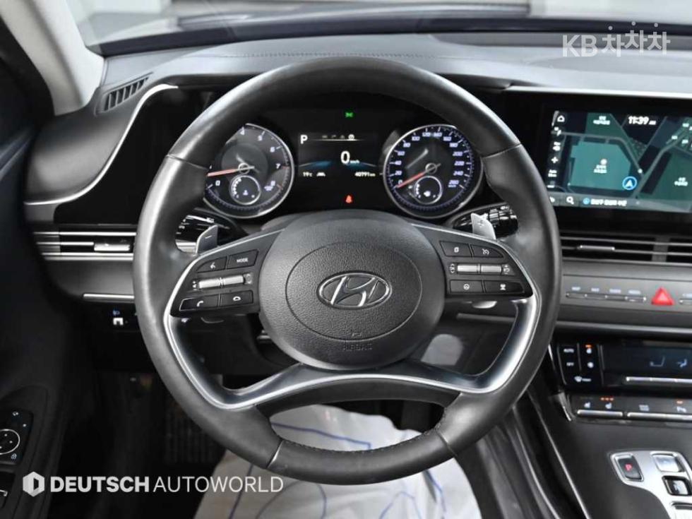 Hyundai Grandeur — miniaturë 13