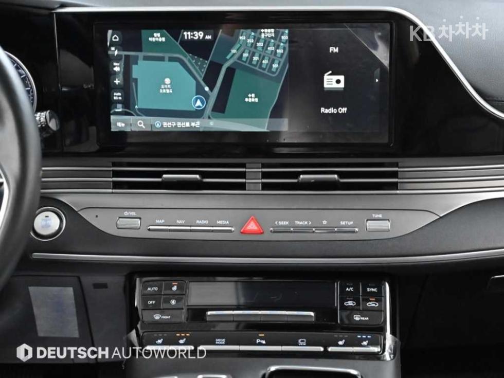 Hyundai Grandeur — miniaturë 14