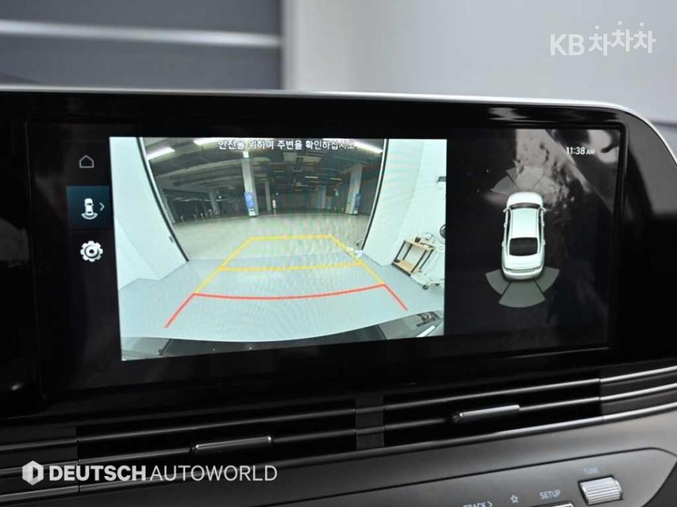 Hyundai Grandeur — miniaturë 15