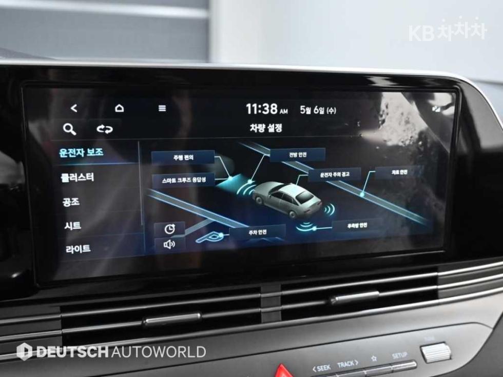 Hyundai Grandeur — miniaturë 17