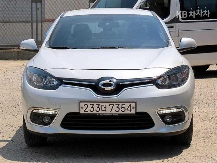 Renault SM3 Neo SE Base Type