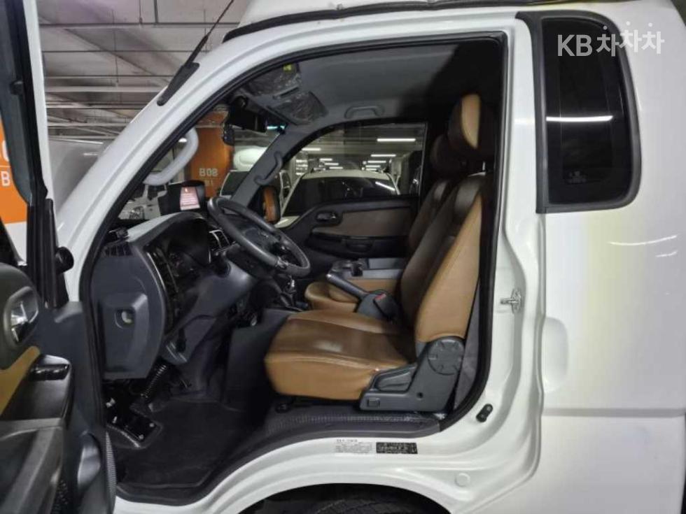 2019 - kia bongo iii