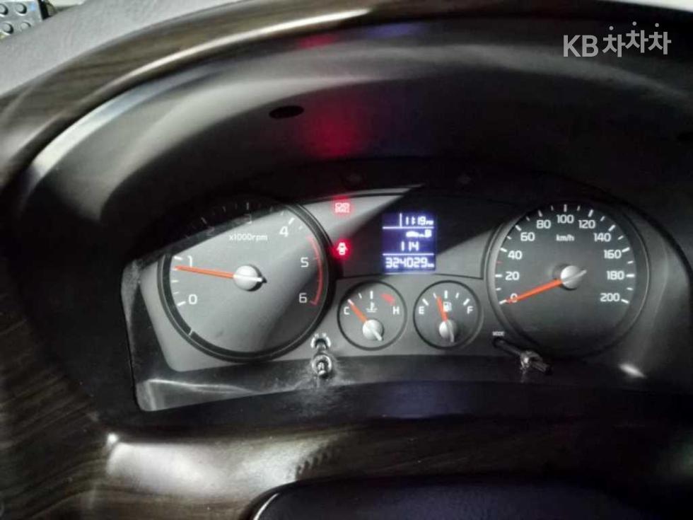 2019 - kia bongo iii