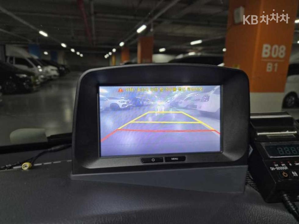 2019 - kia bongo iii