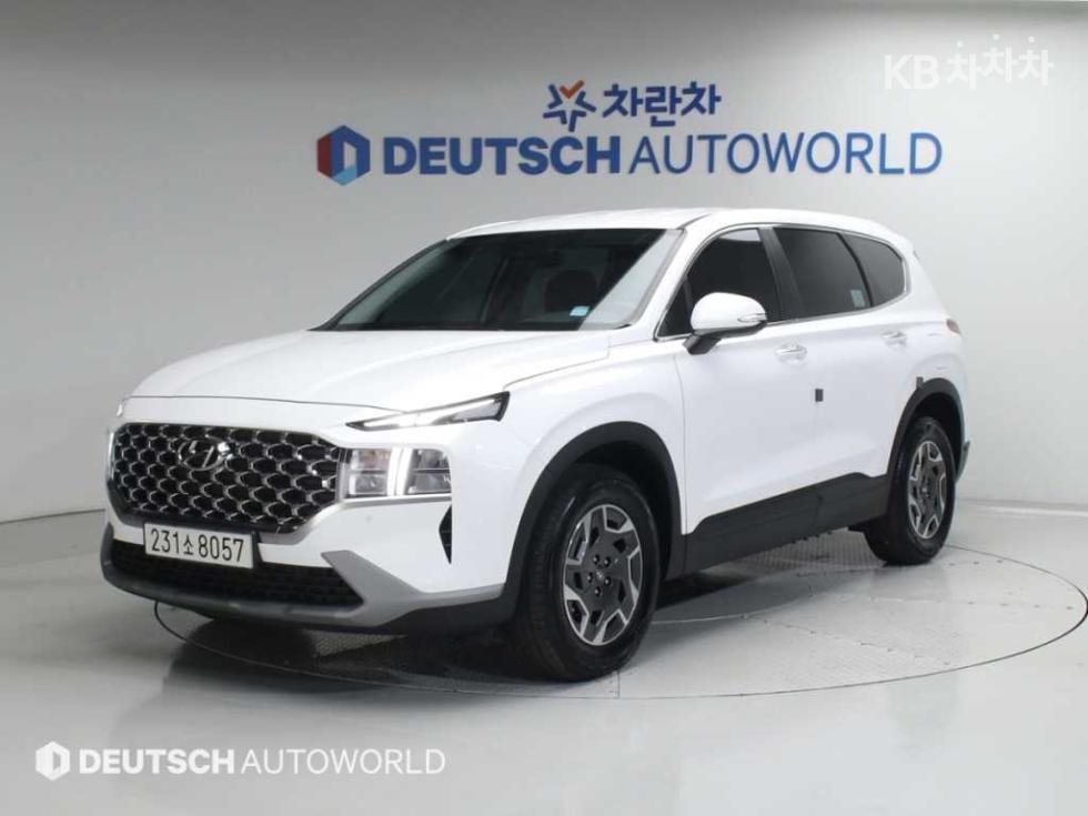 Hyundai Санта Фе