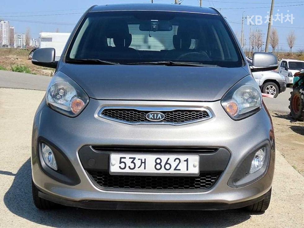2012 kia all