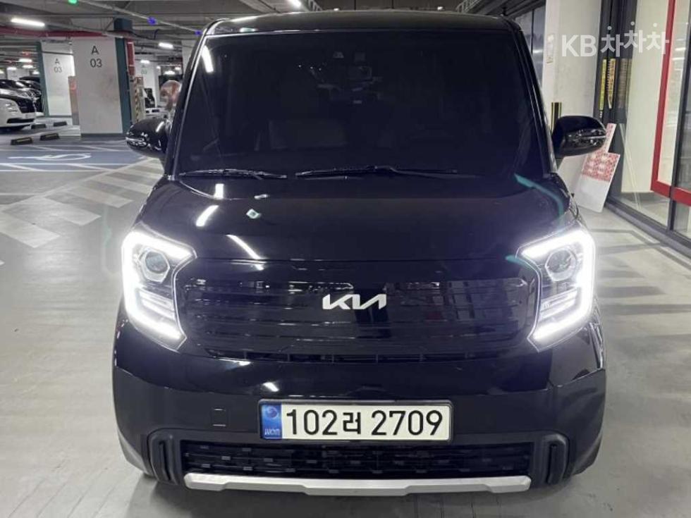 2023 - kia ray