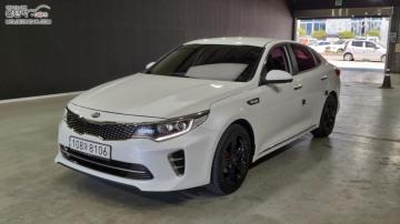 Kia K5 렌터카 2.0 LPI SX — foto 1