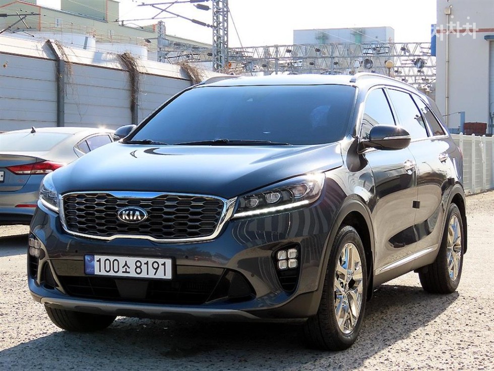 2020 kia sorento