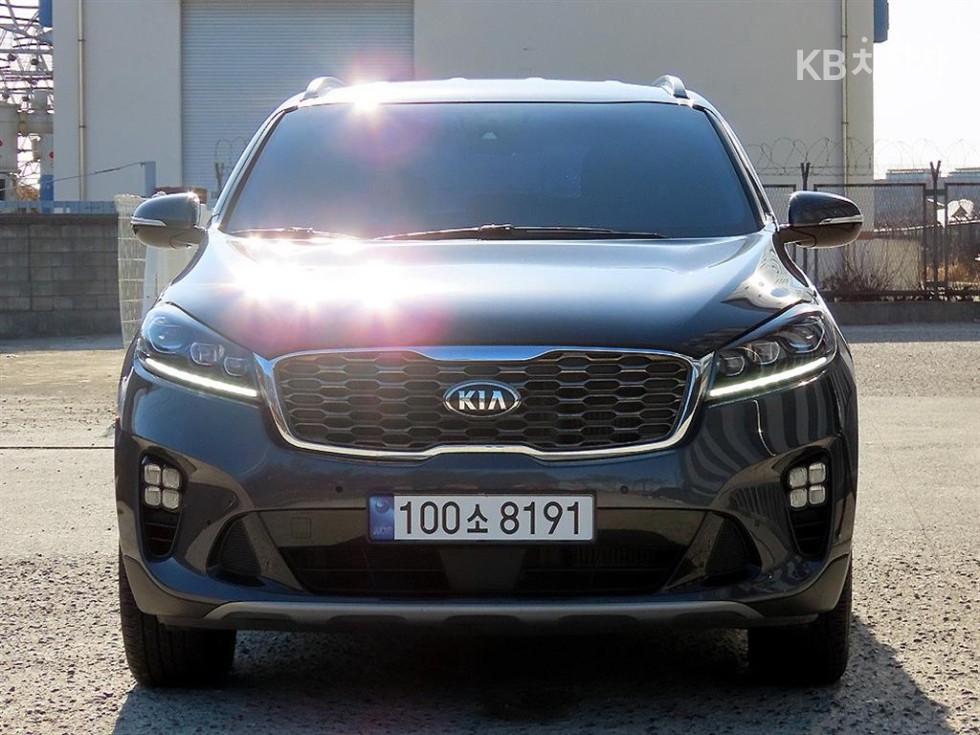 2020 - kia sorento