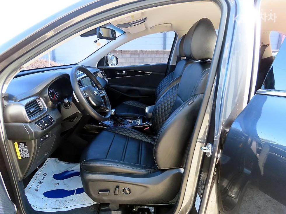 2020 - kia sorento